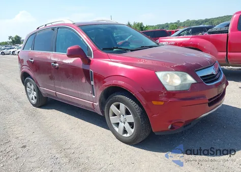 2009 Saturn Vue V6 Xr из США, поврежденный, VIN 3GSCL53769S589043